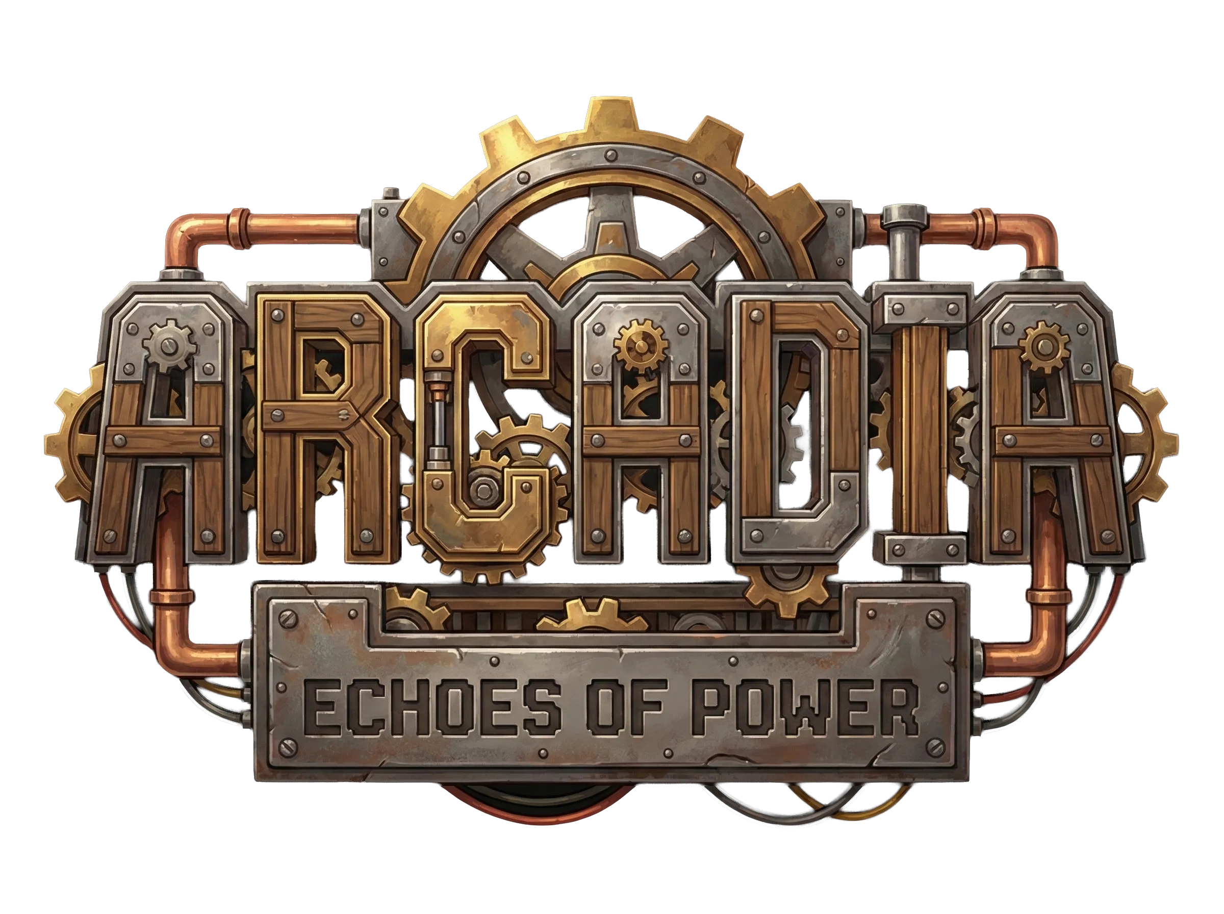 Arcadia Echoes of Power
